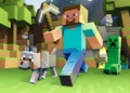 Minecraft wallpaper banner header