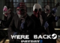 Were back steam summer sale, payday 2