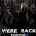 Were back steam summer sale, payday 2