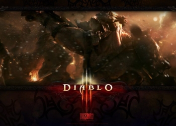 Diablo 3 desktop wallpaper