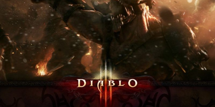 Diablo 3 desktop wallpaper