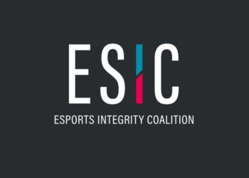 Esic esports integrity coalition logo