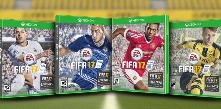 Fifa 17 player cover xbox one gamedaim. Com