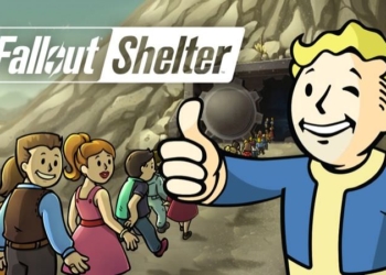 Fallout shelter feature