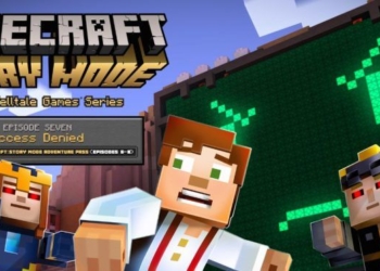 Minecraft story mode access denied