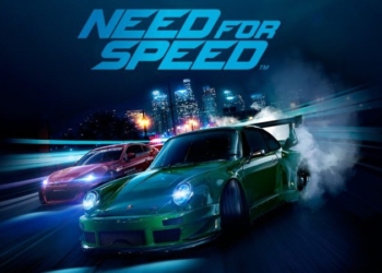 Need for speed 2015 header art