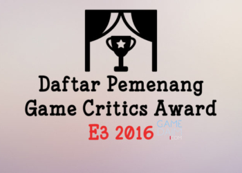 Thumbnail artikel pemenang game critics award e3 2016 telah diumumkan