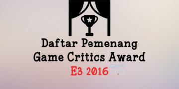 Thumbnail artikel pemenang game critics award e3 2016 telah diumumkan