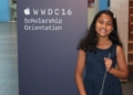 Anvitha vinjay di wwdc 2016