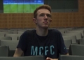 Kieren atlit esports pertama di klub manchester city