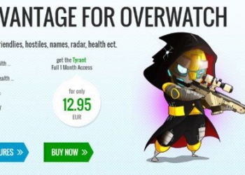 Cheat overwatch