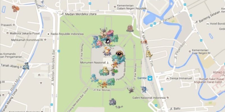 Pokemon-google-maps-monas