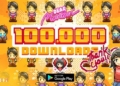 100k download dear mantan