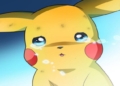 Pikachu-crying