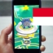 Pokemon go smartphone bateria id