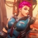 Zarya hero