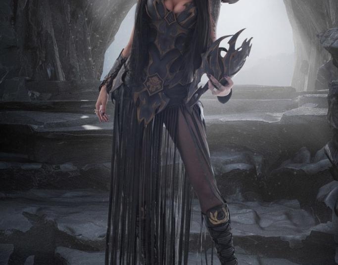 Kamu akan tersipu dengan cosplayer rusia ini!