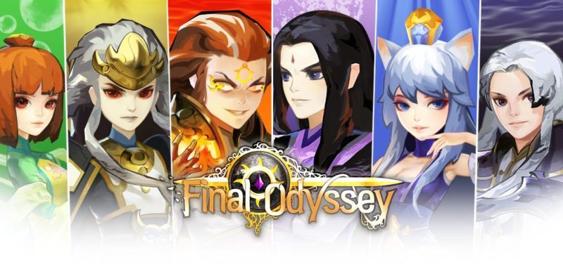 Final odyssey