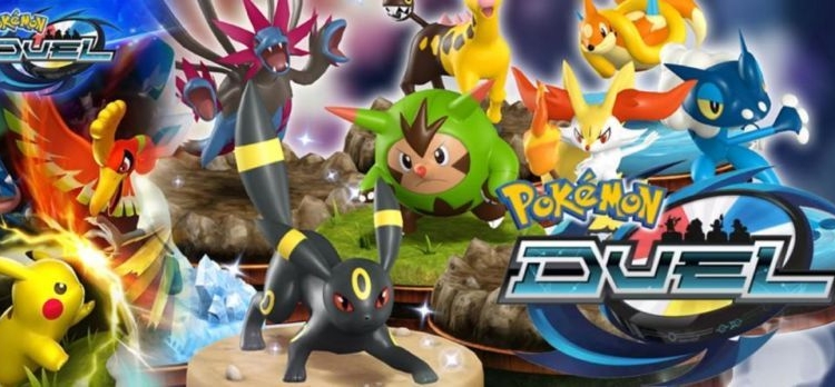 Pokemon duel android