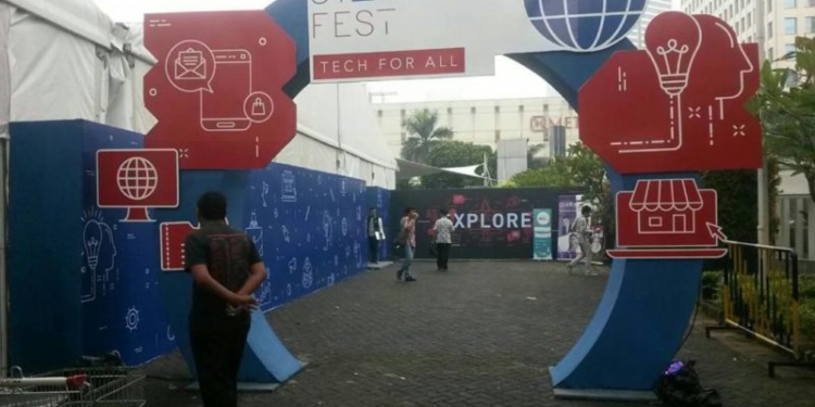 Lsf 2017 gate