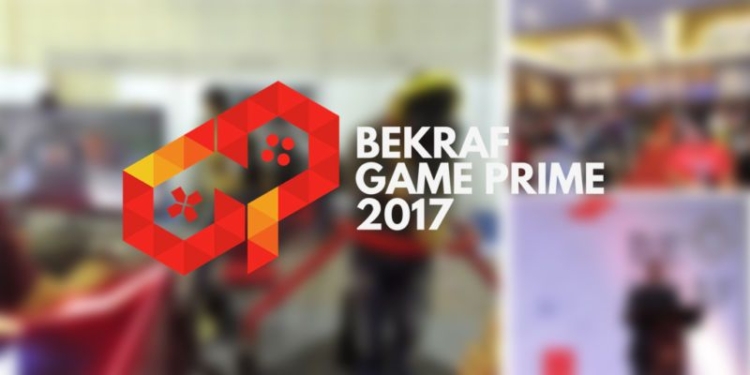 Bekraf game prime 2017