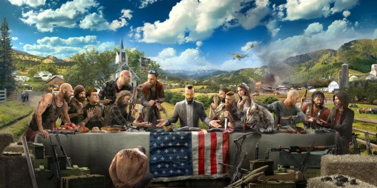 Far cry 5 key art wide 1495770936