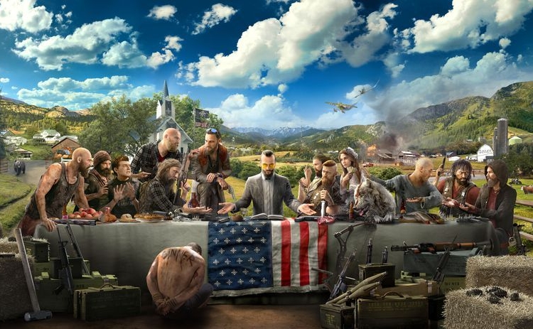 Far cry 5 key art wide 1495770936