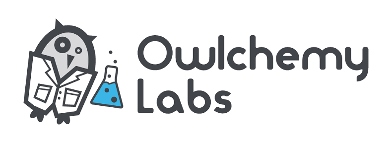 Logo owlchemy labs