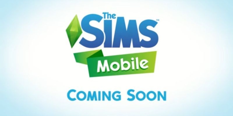 Ea luncurkan the mobile sims