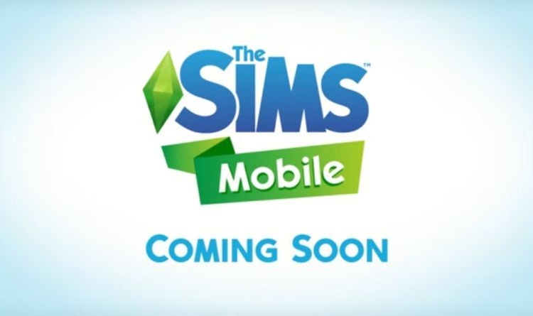 Ea luncurkan the mobile sims