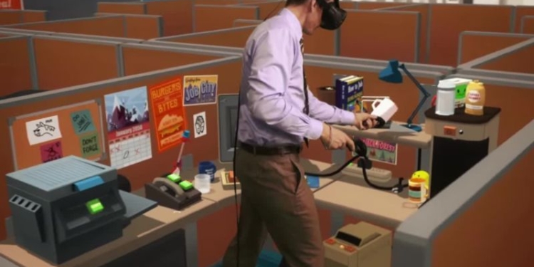 Job simulator