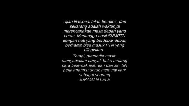 Juragan lele