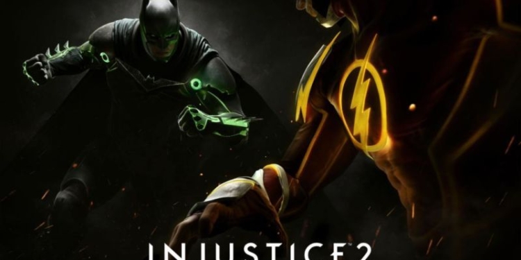 Injustice 2