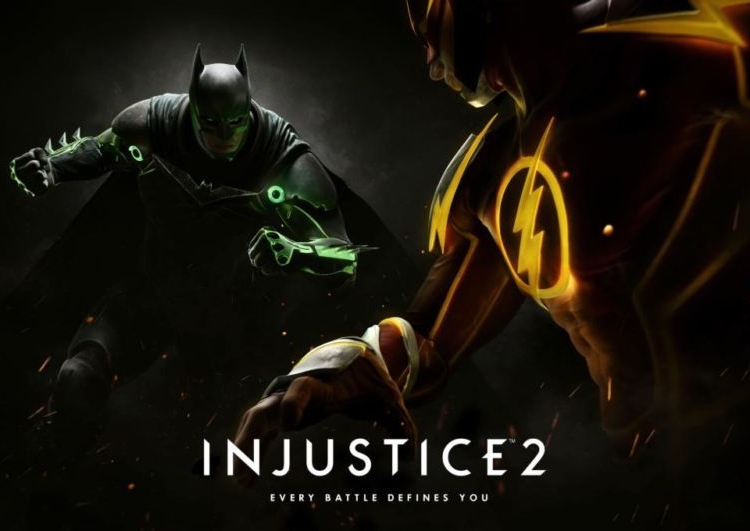 Injustice 2