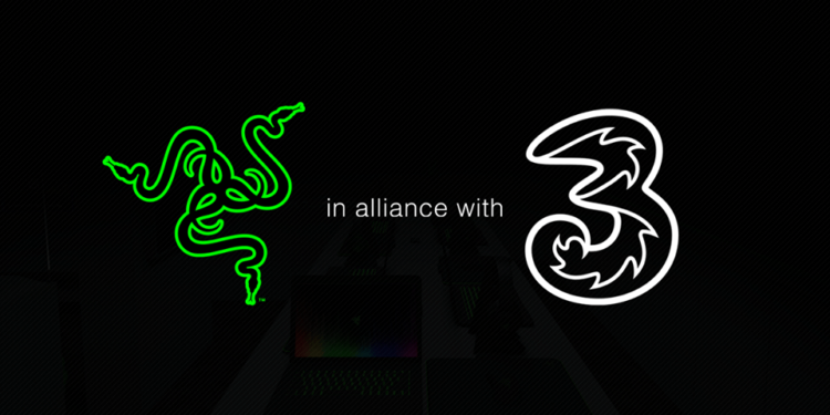 Razer alliance with 3 group