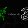 Razer alliance with 3 group