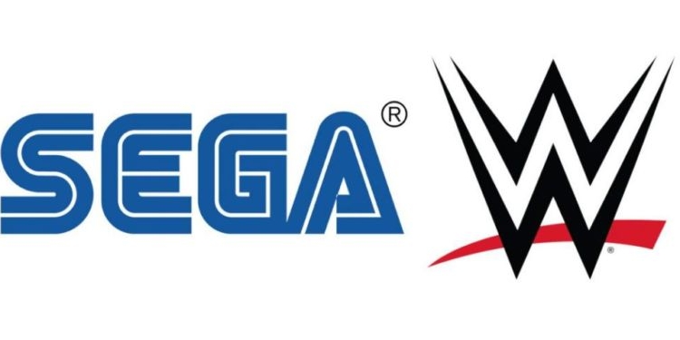 Sega wwe game