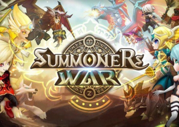 Summoners war image compressed