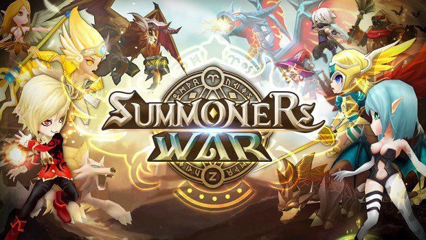 Summoners war image compressed