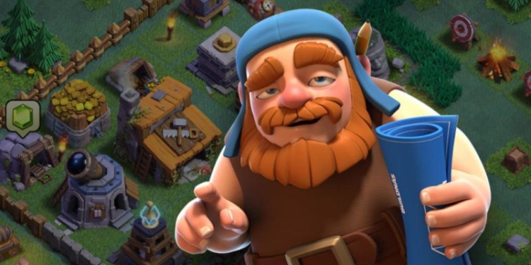 Update besar clash of clans