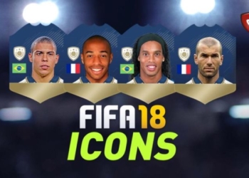 Fifa 18 icons