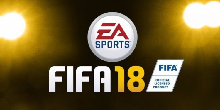 Game fifa 18