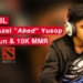 Profil atlit e sports abed