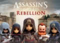 Assassin's creed rebellion gambar