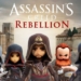 Assassin's creed rebellion gambar