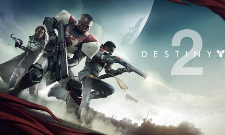 Destiny 2 perlihatkan video debut di e3 2017 pada 4k pc & 60 fps