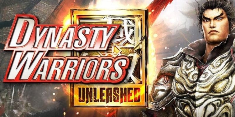 Dynasty warriors unleashed hero min