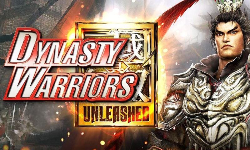 Dynasty warriors unleashed hero min