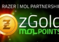 Razer mol partnership