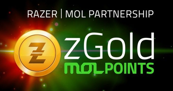 Razer mol partnership